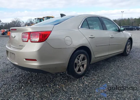 2016 Chevrolet Malibu Limited Ls z USA, uszkodzony, nr VIN 1G11B5SA6GF164466